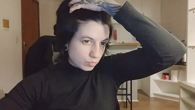 kyslrana 웹캠 쇼