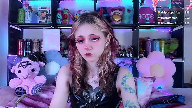 _Devill_Baby Obrolan Langsung XXX
