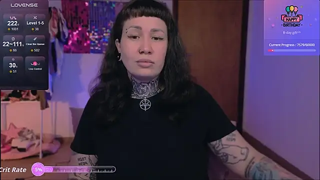DakotaCandy Chat XXX live