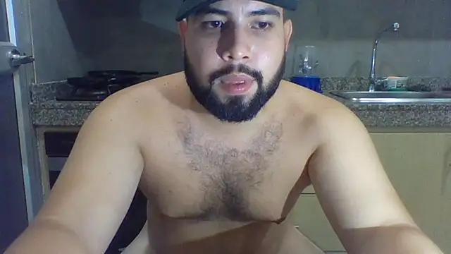 Show de Dalton_s na webcam