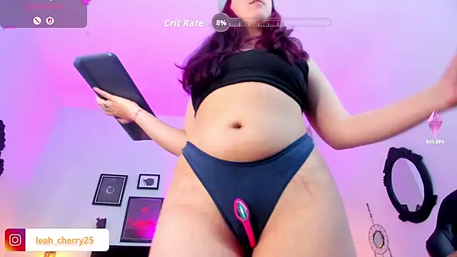 Leah_cherry's Live XXX Chat