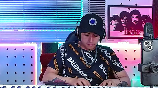 แชท XXX สดของ Godofcumxxx