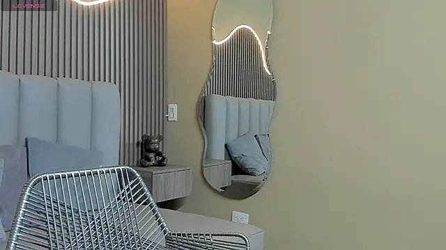 dashadelgado Adlı Modelin Canlı XXX Sohbeti