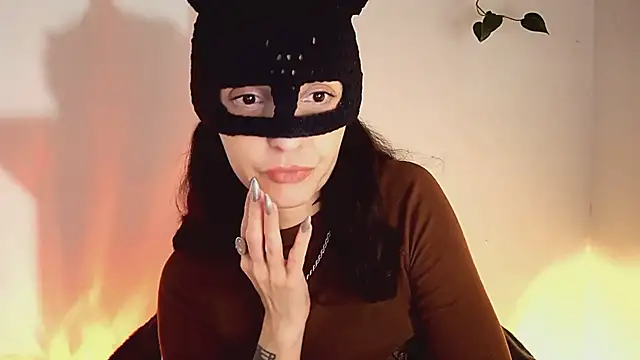 Onirica_L Adlı Modelin Web Kamerası Şovu