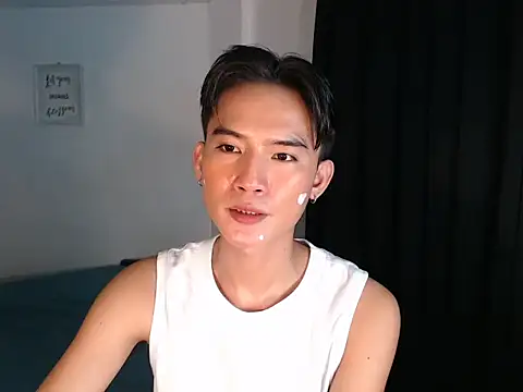 แชท XXX สดของ asian_dai