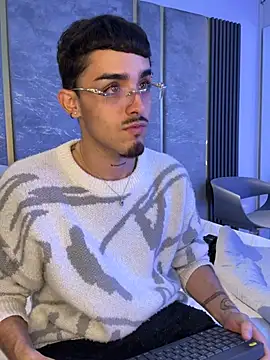 Živý XXX chat NikoStone_