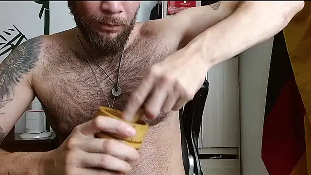 Živý XXX chat DominanThewolff