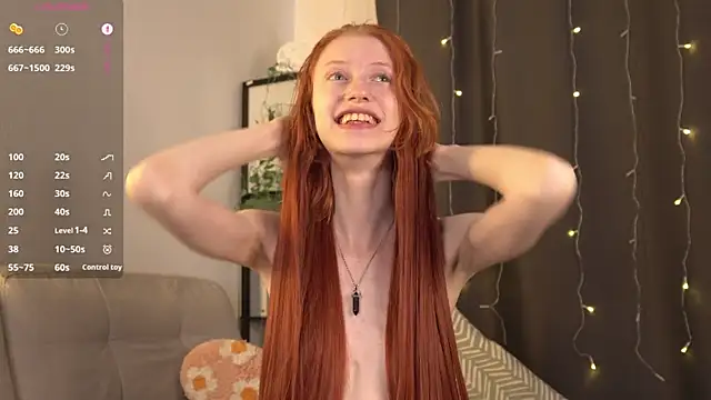 HaleyKoelling Chat XXX in diretta