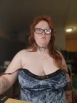 โชว์เว็บแคมของ CURVYSAKURA