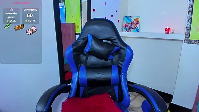 צ'אט XXX בשידור חי של Bonnye_star