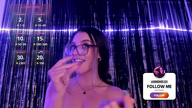 MaryAnneeXOO Adlı Modelin Canlı XXX Sohbeti