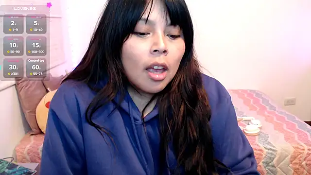 Chat XXX en directo de EllieMoonX