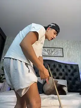 Lander_Cruz Adlı Modelin Canlı XXX Sohbeti