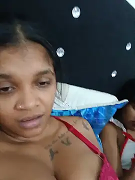 Indianqueen03 Adlı Modelin Web Kamerası Şovu