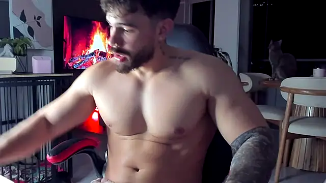 Valenthino_Salvatore Adlı Modelin Canlı XXX Sohbeti
