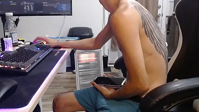 XXX chat uživo modela shotgun98