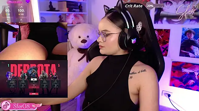Iamsfer's Live XXX Chat