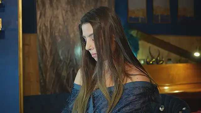 VanessaDoyle Chat XXX in diretta