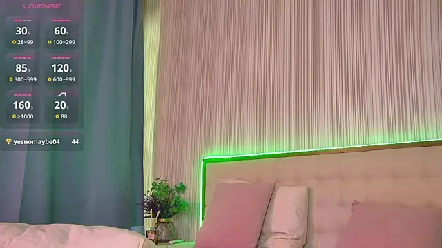 RubyValen Adlı Modelin Canlı XXX Sohbeti