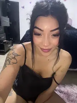 DAKOTA_SAKURAのライブXXXチャット