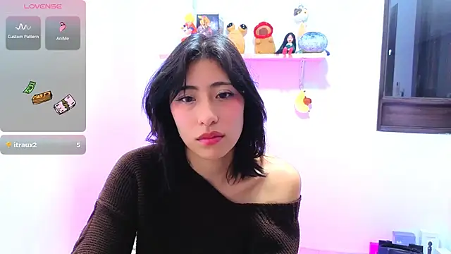 yeon-jin Adlı Modelin Canlı XXX Sohbeti