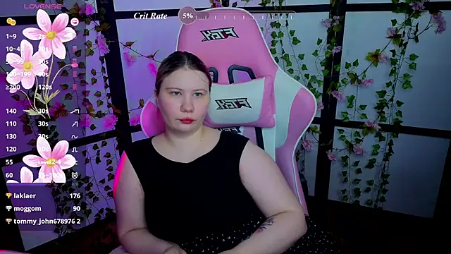 kitsune_little's Live XXX Chat