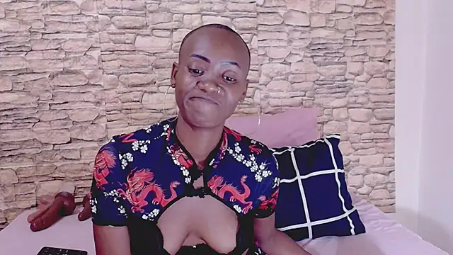 EbonyOlive69's Live XXX Chat