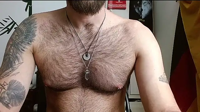 DominanThewolff Live XXX Chat