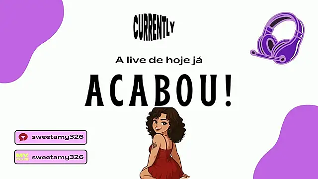 sweetamy326 Chat XXX live