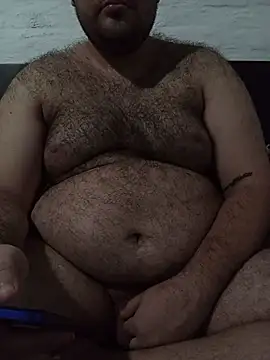 big_bearrのウェブカメラショー