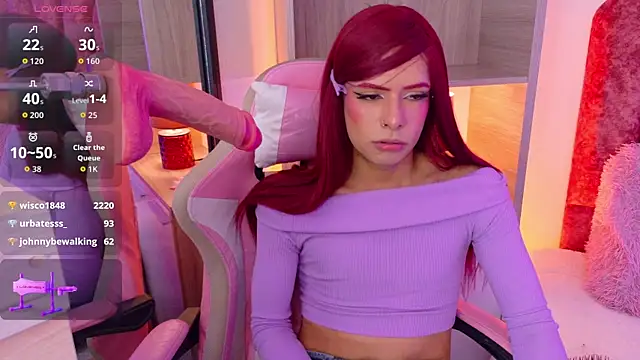 Danika_Dahl Adlı Modelin Canlı XXX Sohbeti