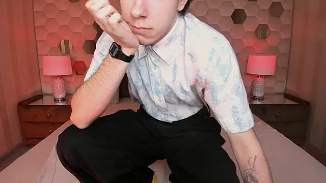Chat XXX ao vivo de DaveBevy