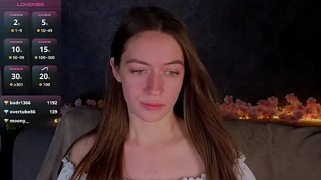 دردشة Agnes_Wells الجنسية المباشرة