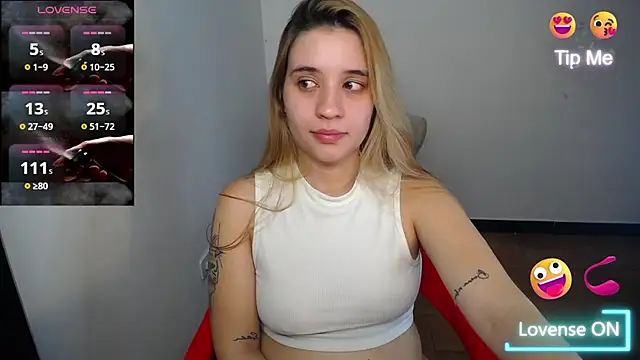 Ambar_lynn01's Live XXX Chat