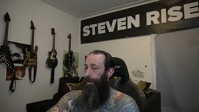 StevenRiseNYC Live XXX-Chat