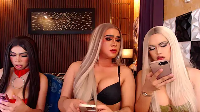 Chat XXX ao vivo de MariaSofiaLoveTS
