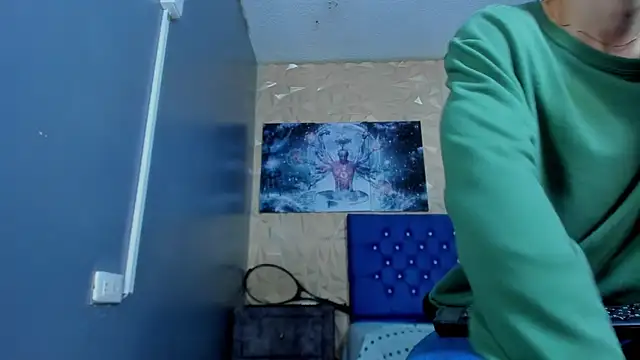 Chat XXX ao vivo de ElanGiraldo