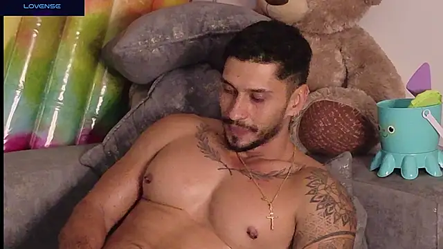 Seth_Vegaa élő XXX-chatje