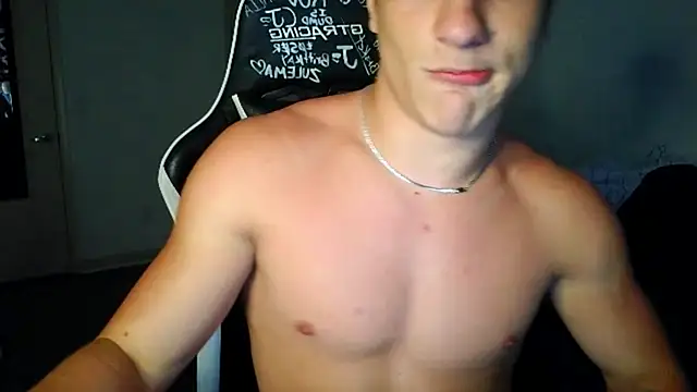 TheJaceRyder webkamerás műsora