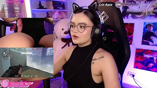 Iamsfer Live XXX-Chat