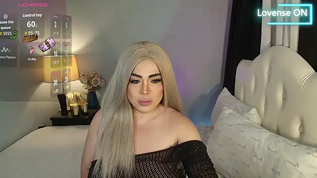 Unforgettable_Maria élő XXX-chatje