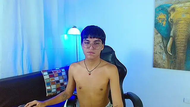 Chat XXX en directo de Maecum18