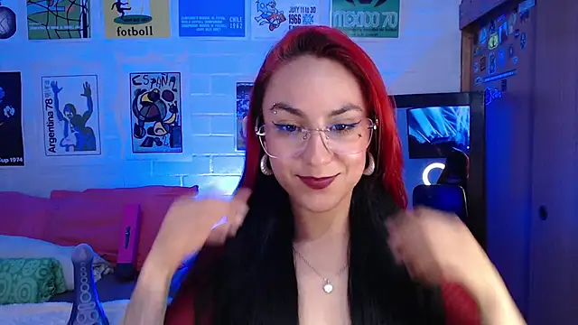 Živý XXX chat Amy66