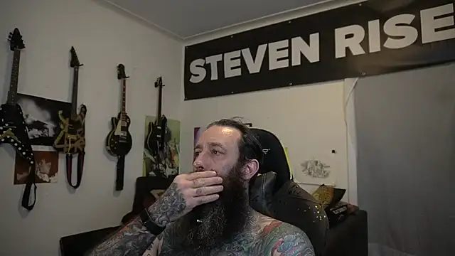 StevenRiseNYCのライブXXXチャット
