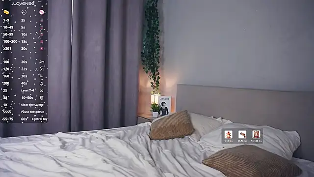 Chat XXX en directo de AmparoCilek