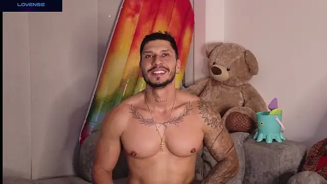 Chat XXX ao vivo de Seth_Vegaa