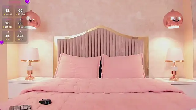 Pinkceeleste 现场XXX聊天