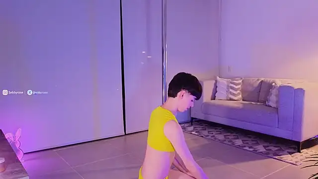 sebbyrose 라이브 XXX 채팅