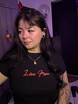 Chatroom XXX en direct de lilith__immaculatte