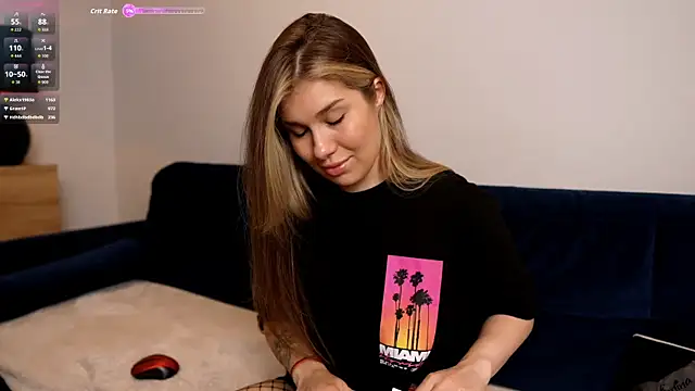 SashaBonfire's Live XXX Chat